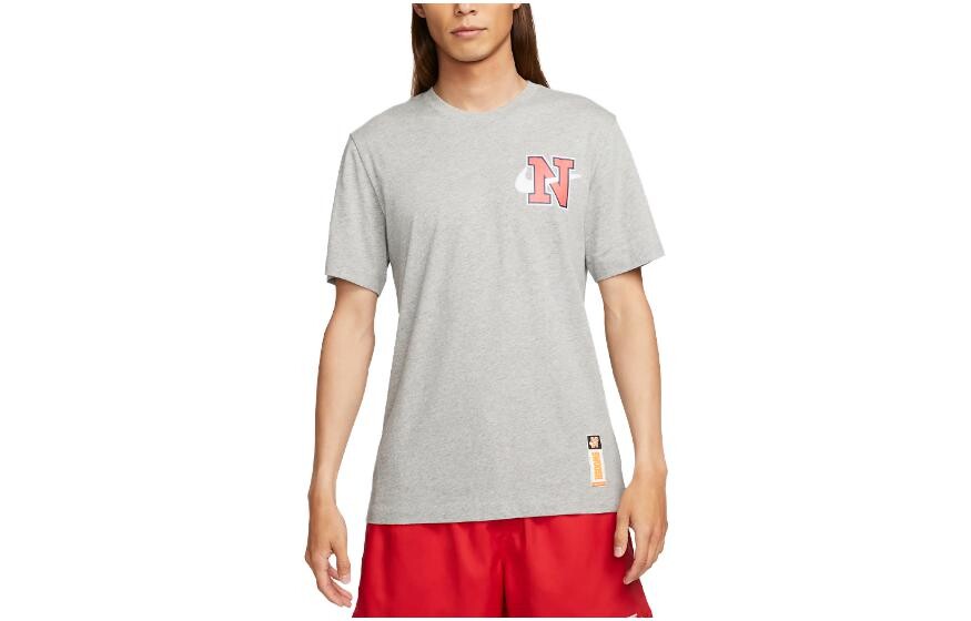 Футболка мужская темно-серая Nike, темно-серый
Футболка мужская темно-серая Nike, темно-серый