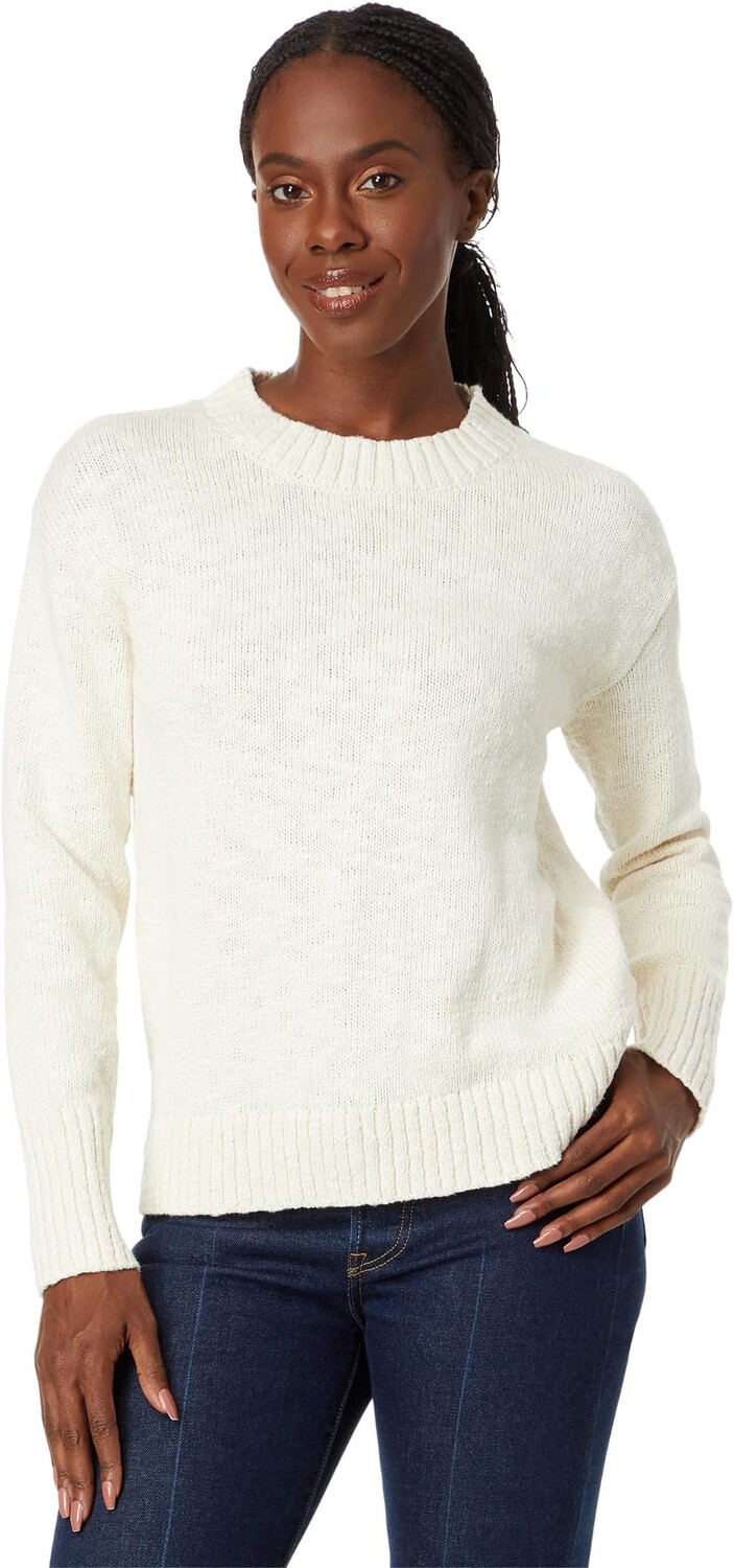 Свитер Cotton Ragg Crew Neck L.L.Bean, цвет Cream
Свитер Cotton Ragg Crew Neck L.L.Bean, цвет Cream
