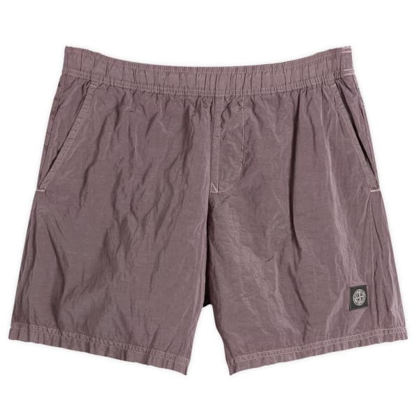 Нейлоновые металлические плавательные шорты Stone Island, фиолетовый серый
Нейлоновые металлические плавательные шорты Stone Island, фиолетовый серый