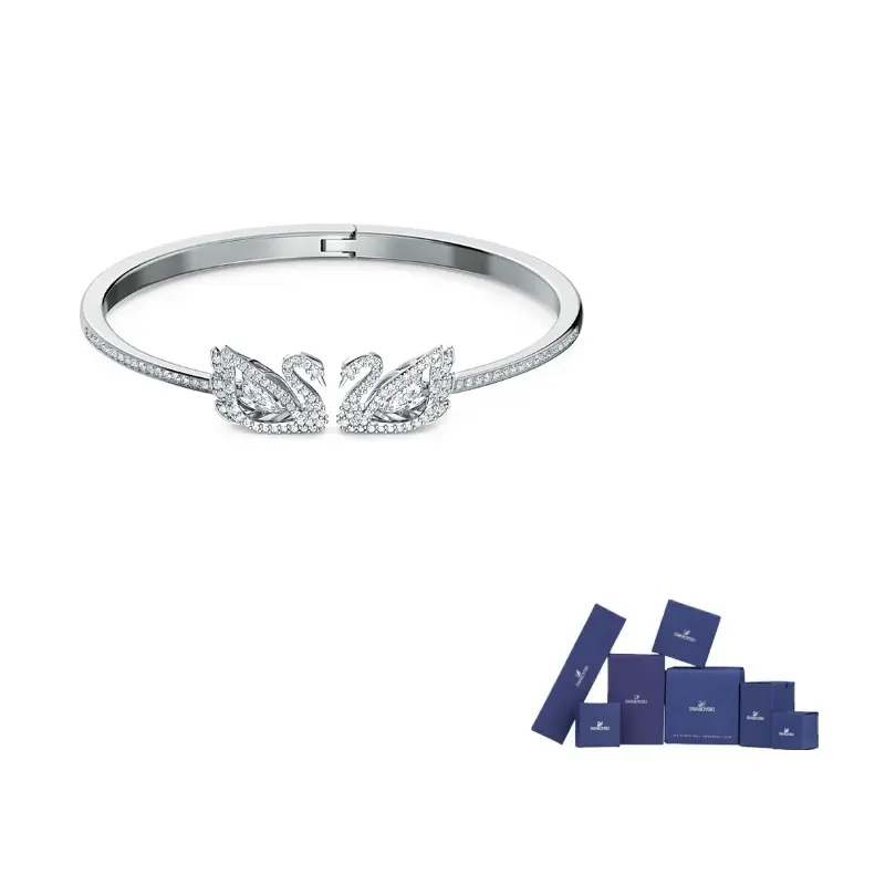 Браслеты-луки для женщин Swarovski
Браслеты-луки для женщин Swarovski