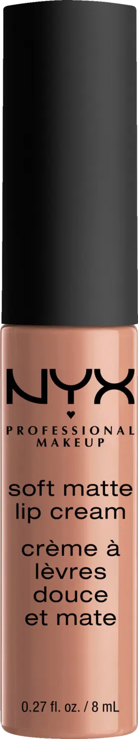 Губная помада NYX Professional MakeUp Soft Matte Lip Cream 04 London 
Губная помада NYX Professional MakeUp Soft Matte Lip Cream 04 London
