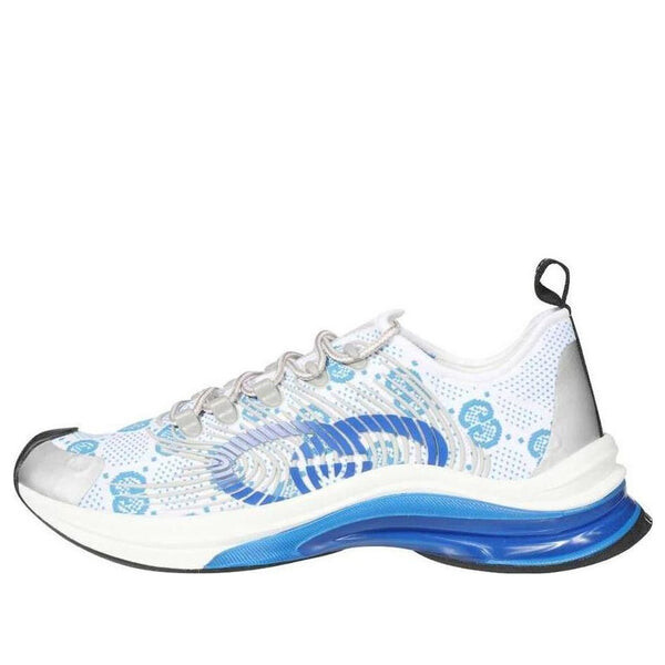Кроссовки run sneaker 'white blue' Gucci, белый
Кроссовки run sneaker 'white blue' Gucci, белый