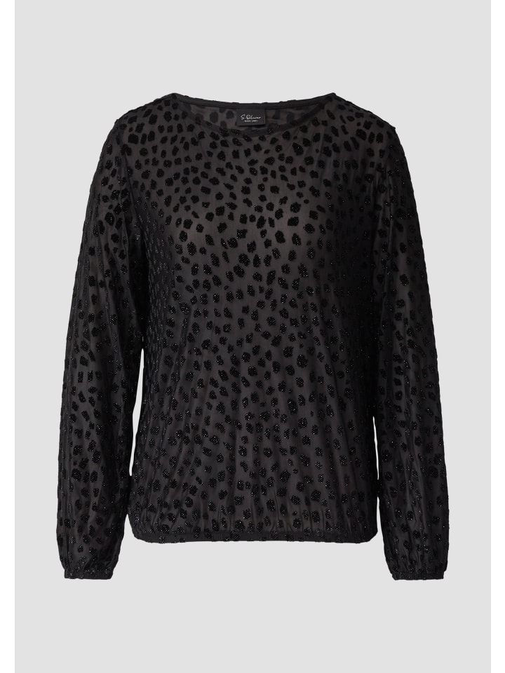 Футболка в цвете 9999_черный s.Oliver
Футболка в цвете 9999_черный s.Oliver