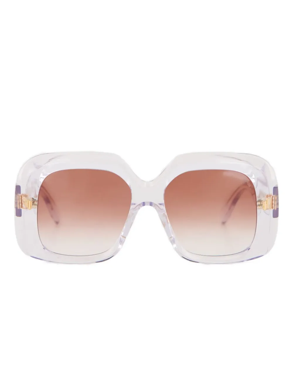 Солнцезащитные очки в прямоугольной оправе Cutler & Gross, белый
Солнцезащитные очки в прямоугольной оправе Cutler & Gross, белый