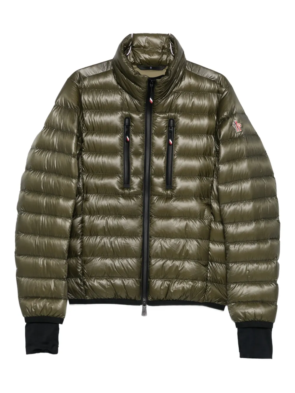 Лыжная куртка Hers Moncler Grenoble, зеленый
Лыжная куртка Hers Moncler Grenoble, зеленый