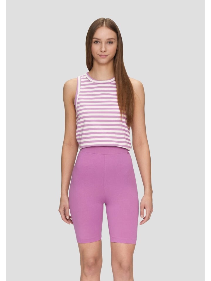 Леггинсы QS, фиолетовый
Леггинсы QS, фиолетовый