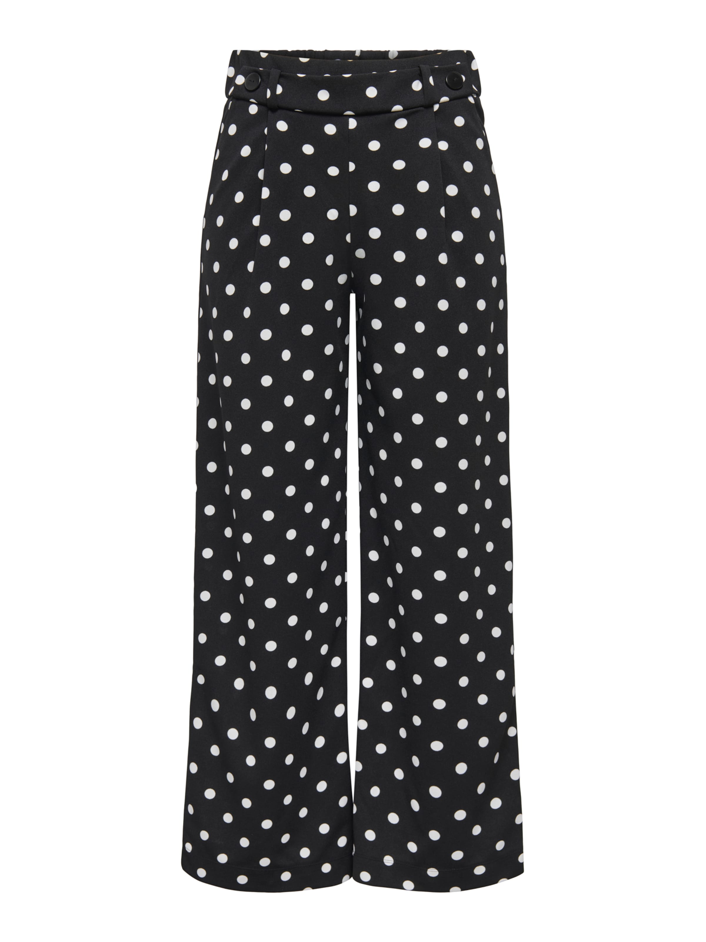 Широкие брюки со складками спереди 'JDYGEGGO' в черном цвете
Широкие брюки со складками спереди 'JDYGEGGO' в черном цвете