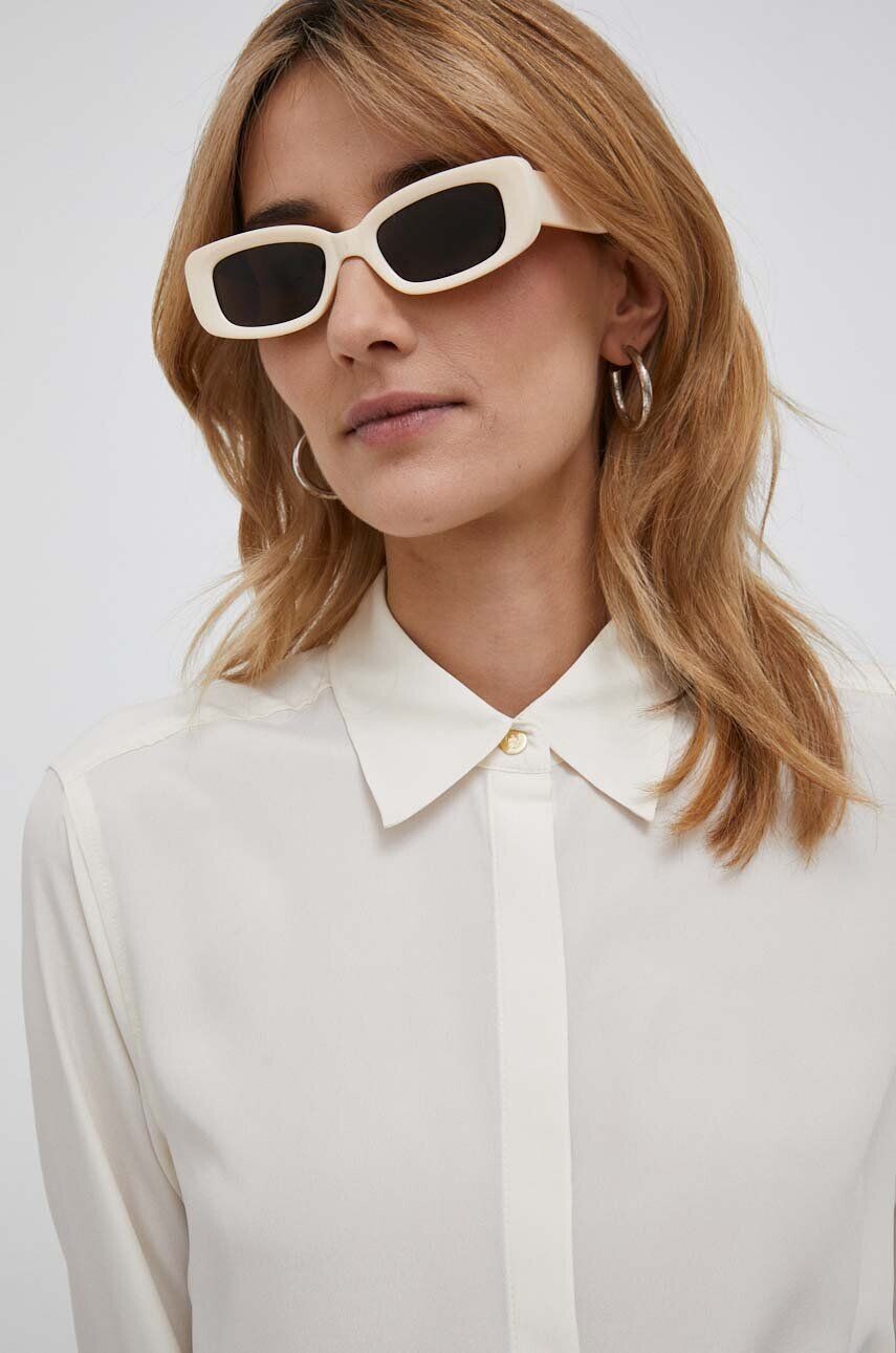 Рубашка Lauren Ralph Lauren, бежевый
Рубашка Lauren Ralph Lauren, бежевый