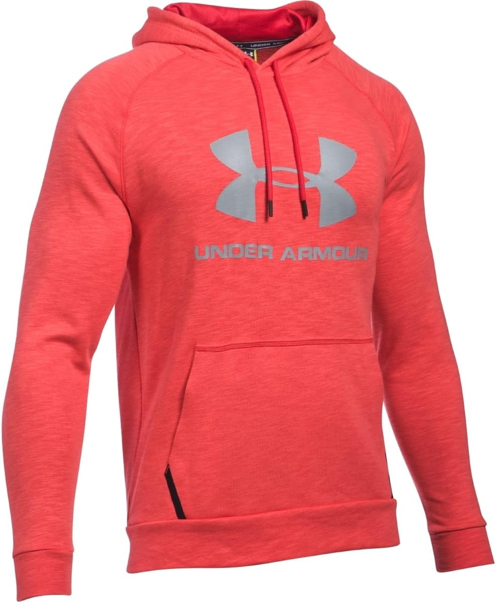 Толстовка Under Armour Mens sportstyle Triblend, Red/Red/Black
Толстовка Under Armour Mens sportstyle Triblend, Red/Red/Black