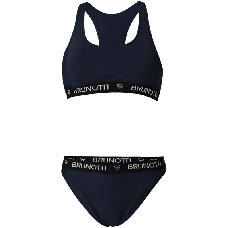 Бикини джаз женское бикини Brunotti, синий
Бикини джаз женское бикини Brunotti, синий