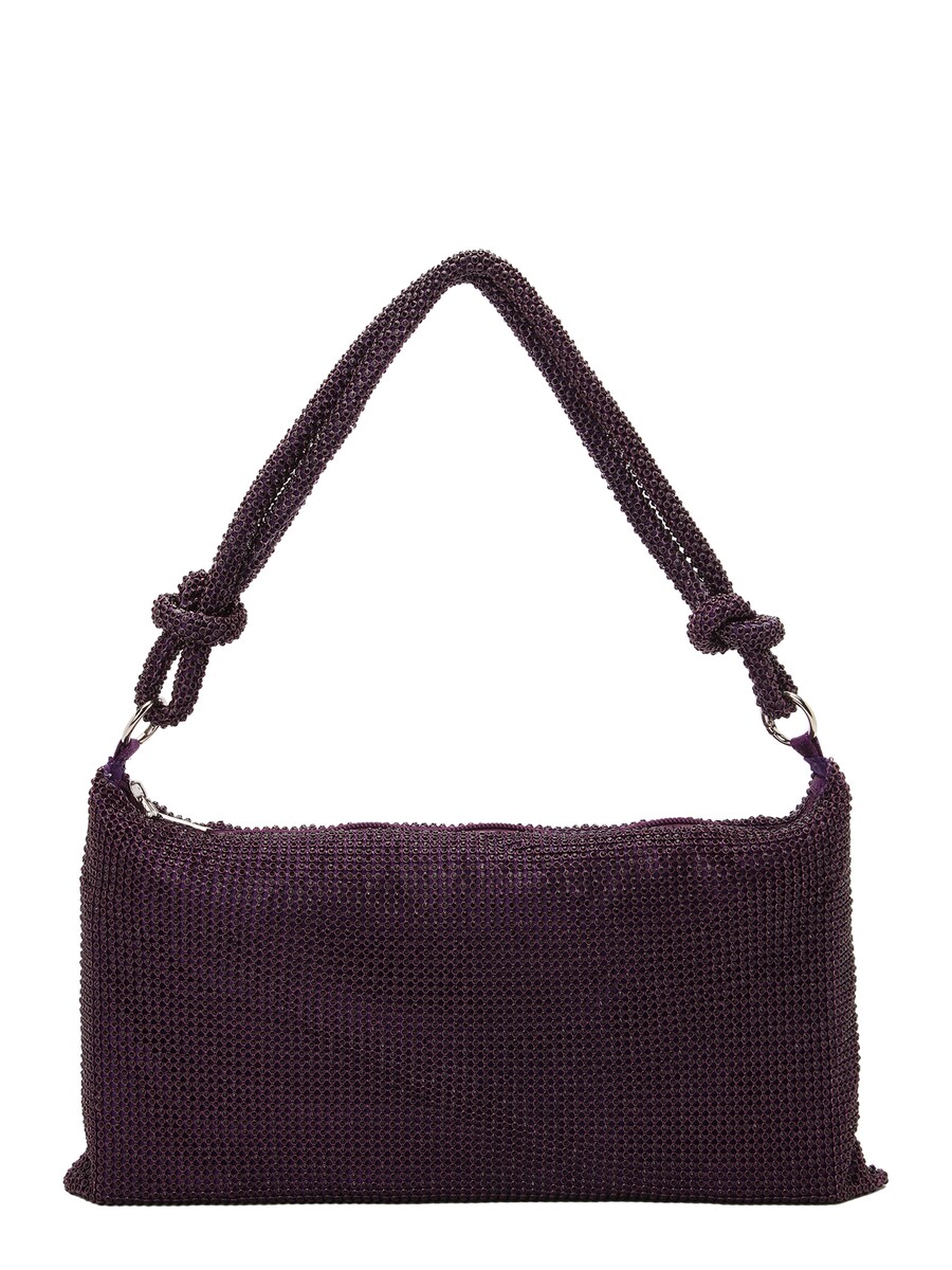 Сумка через плечо SUI AVA, баклажановый
Сумка через плечо SUI AVA, баклажановый