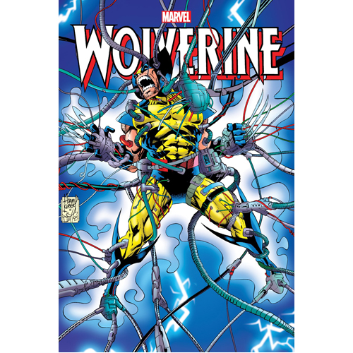 Книга Wolverine Omnibus Vol. 5
Книга Wolverine Omnibus Vol. 5