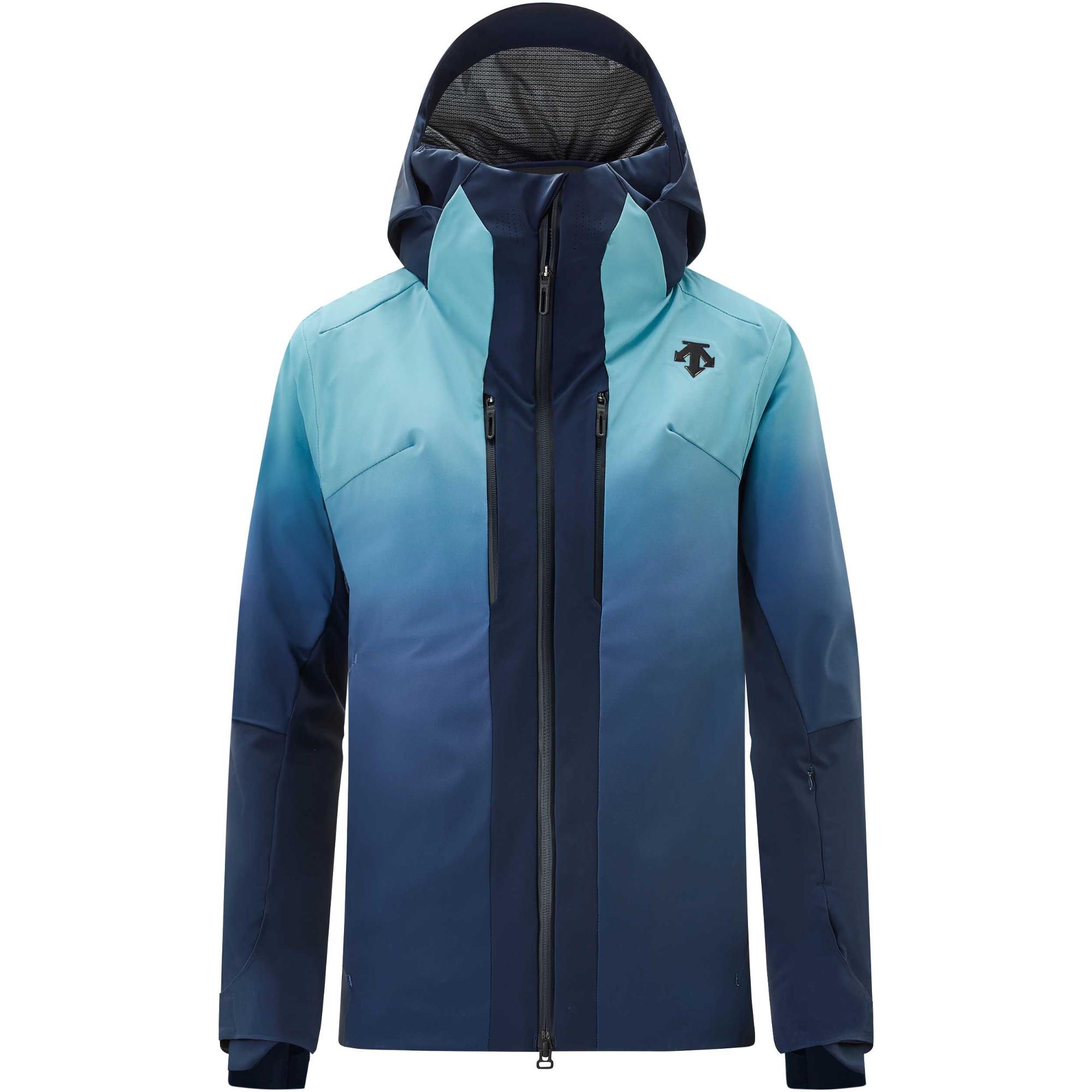 Женская швейцарская утепленная куртка Descente, Dark Night/Echo Blue
Женская швейцарская утепленная куртка Descente, Dark Night/Echo Blue