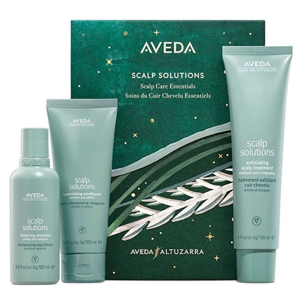 Подарочный набор для ухода за волосами Scalp Solutions Aveda
Подарочный набор для ухода за волосами Scalp Solutions Aveda