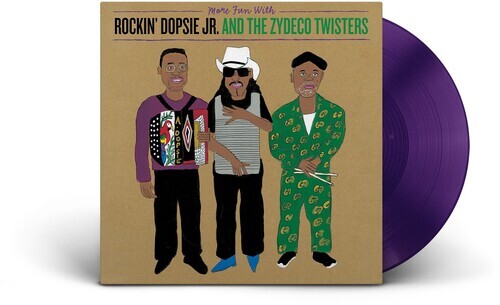 Виниловая пластинка Dopsie Jr, Rockin & Zydeco Twisters: More F*ckin' Dopsie Jr. & The Zydeco Twisters
Виниловая пластинка Dopsie Jr, Rockin & Zydeco Twisters: More F*ckin' Dopsie Jr. & The Zydeco Twisters