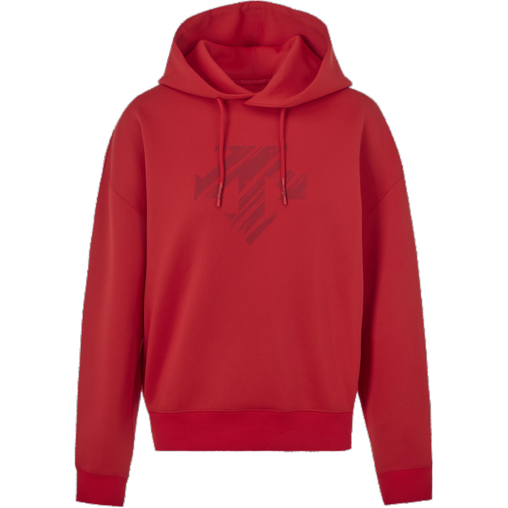 Эссеншиал серии свитшот женский DESCENTE, красный
Эссеншиал серии свитшот женский DESCENTE, красный