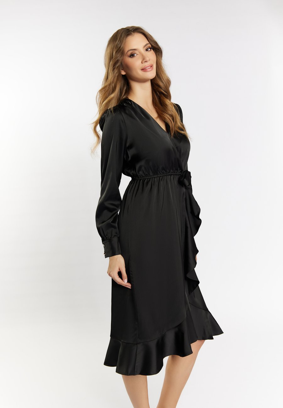 Платье faina Day dress, Schwarz/Black
Платье faina Day dress, Schwarz/Black