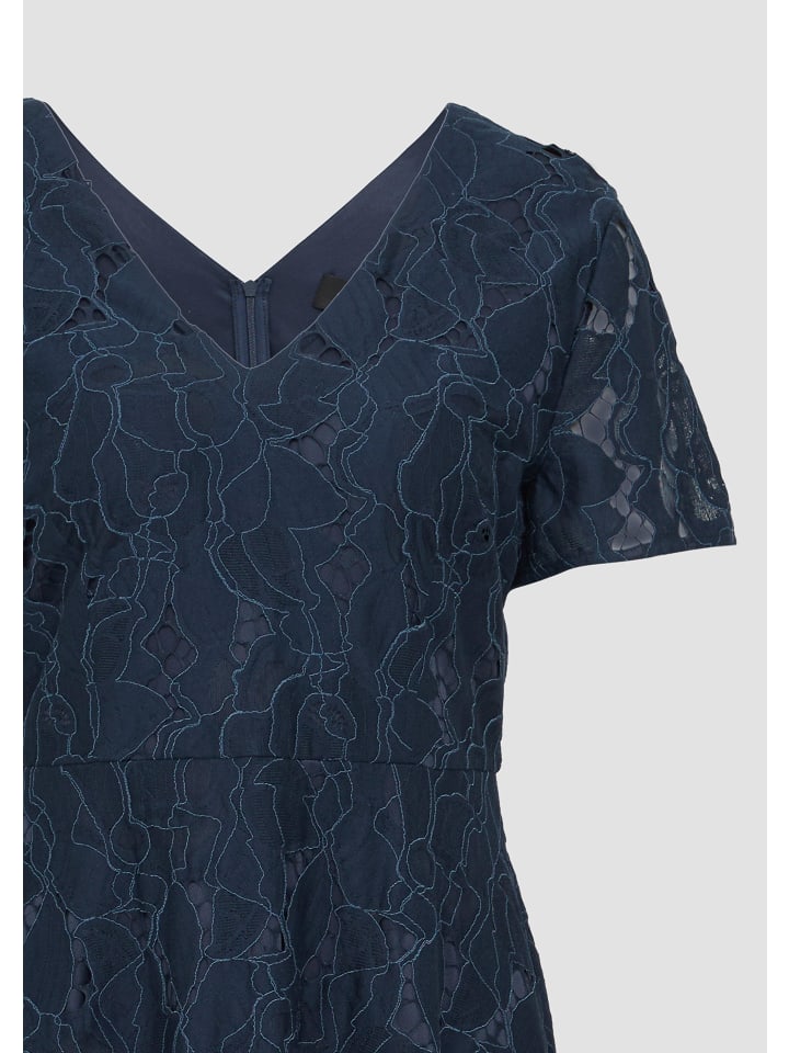 Платье s.Oliver BLACK LABEL, синий
Платье s.Oliver BLACK LABEL, синий