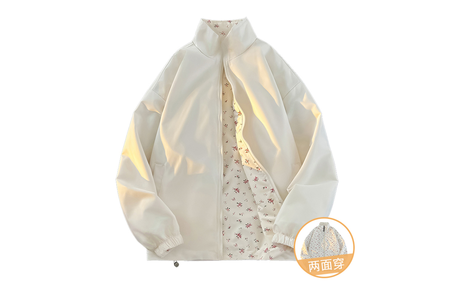 WARRIOR Куртка Unisex, Khaki-Reversible (Solid Color)
WARRIOR Куртка Unisex, Khaki-Reversible (Solid Color)