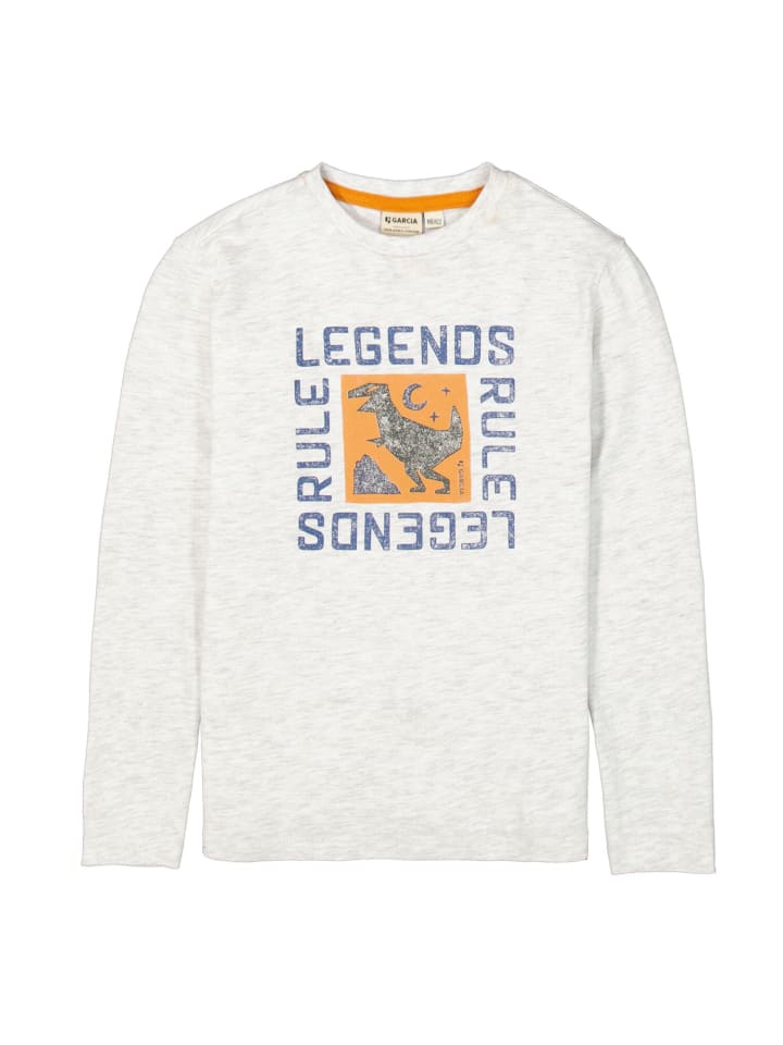 Рубашка с длинным рукавом Garcia
Рубашка с длинным рукавом Garcia