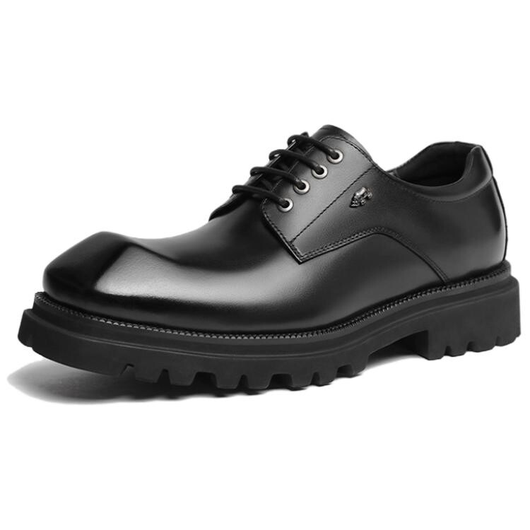 Туфли мужские низкие черный Volo
Туфли мужские низкие черный Volo