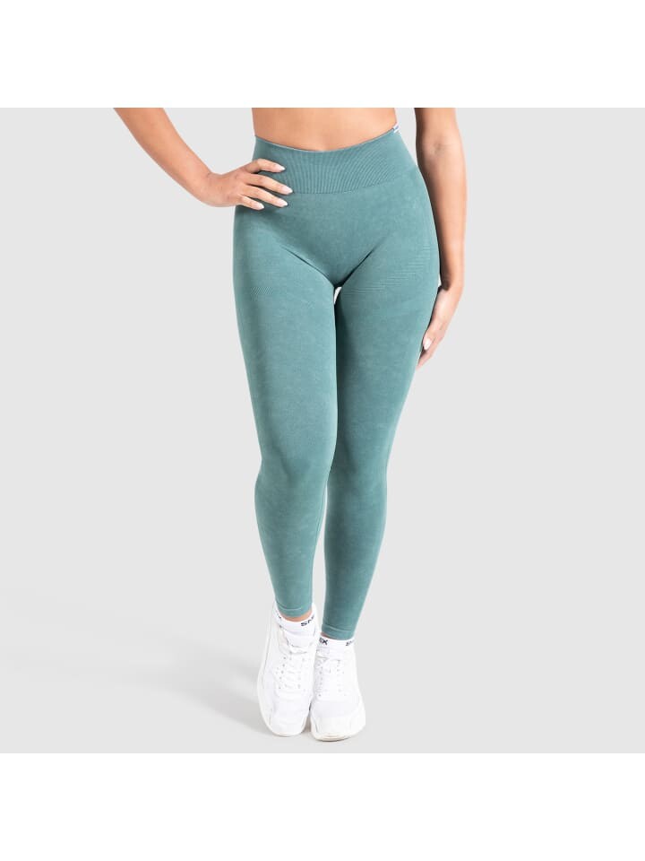 Леггинсы SMILODOX, темно-зеленый 
Леггинсы SMILODOX, темно-зеленый