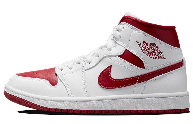 Jordan 1 Mid Reverse Chicago (женщины)
Jordan 1 Mid Reverse Chicago (женщины)