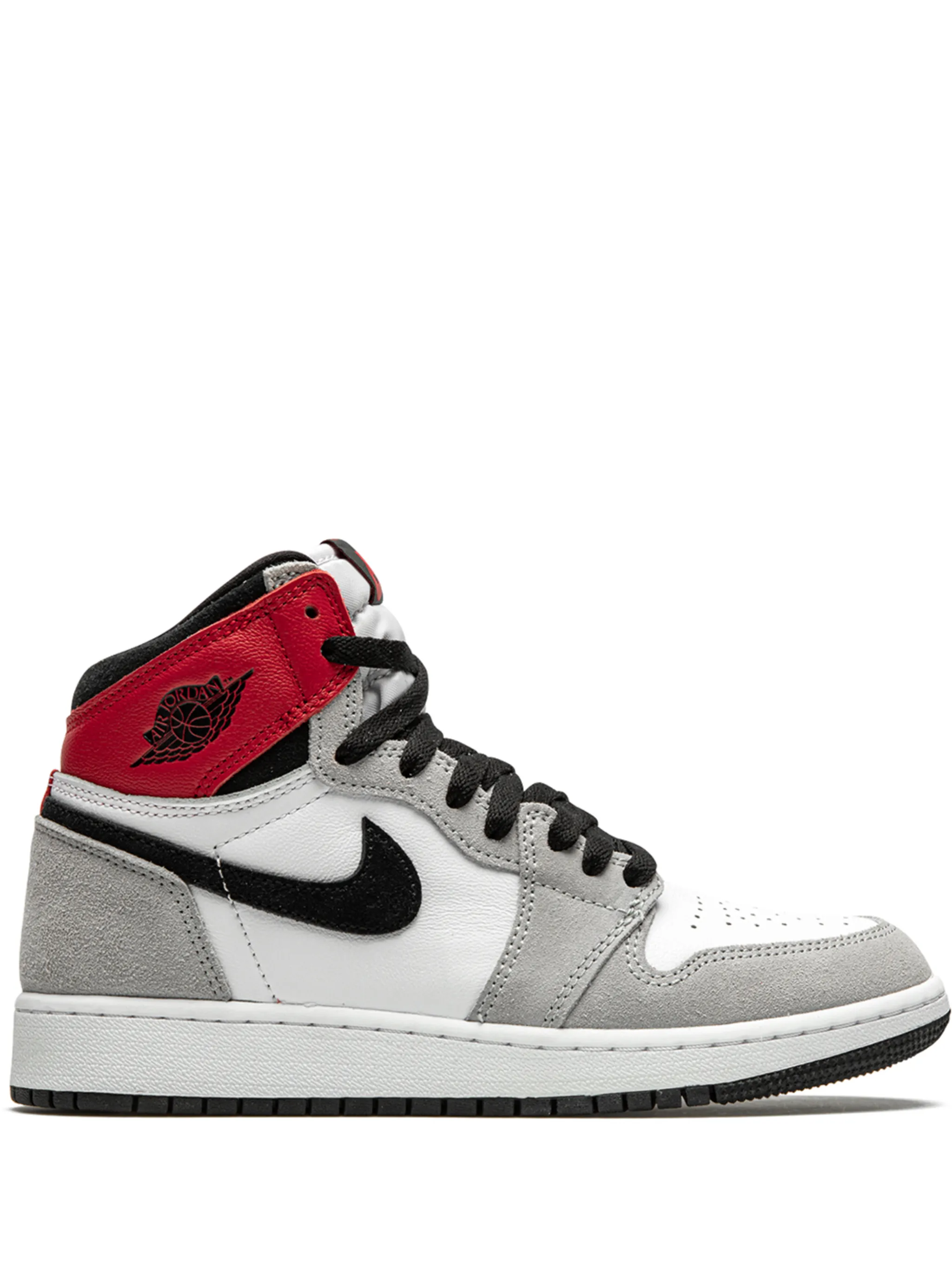 Высокие кроссовки Air Jordan 1 Retro Jordan Kids, серый
Высокие кроссовки Air Jordan 1 Retro Jordan Kids, серый