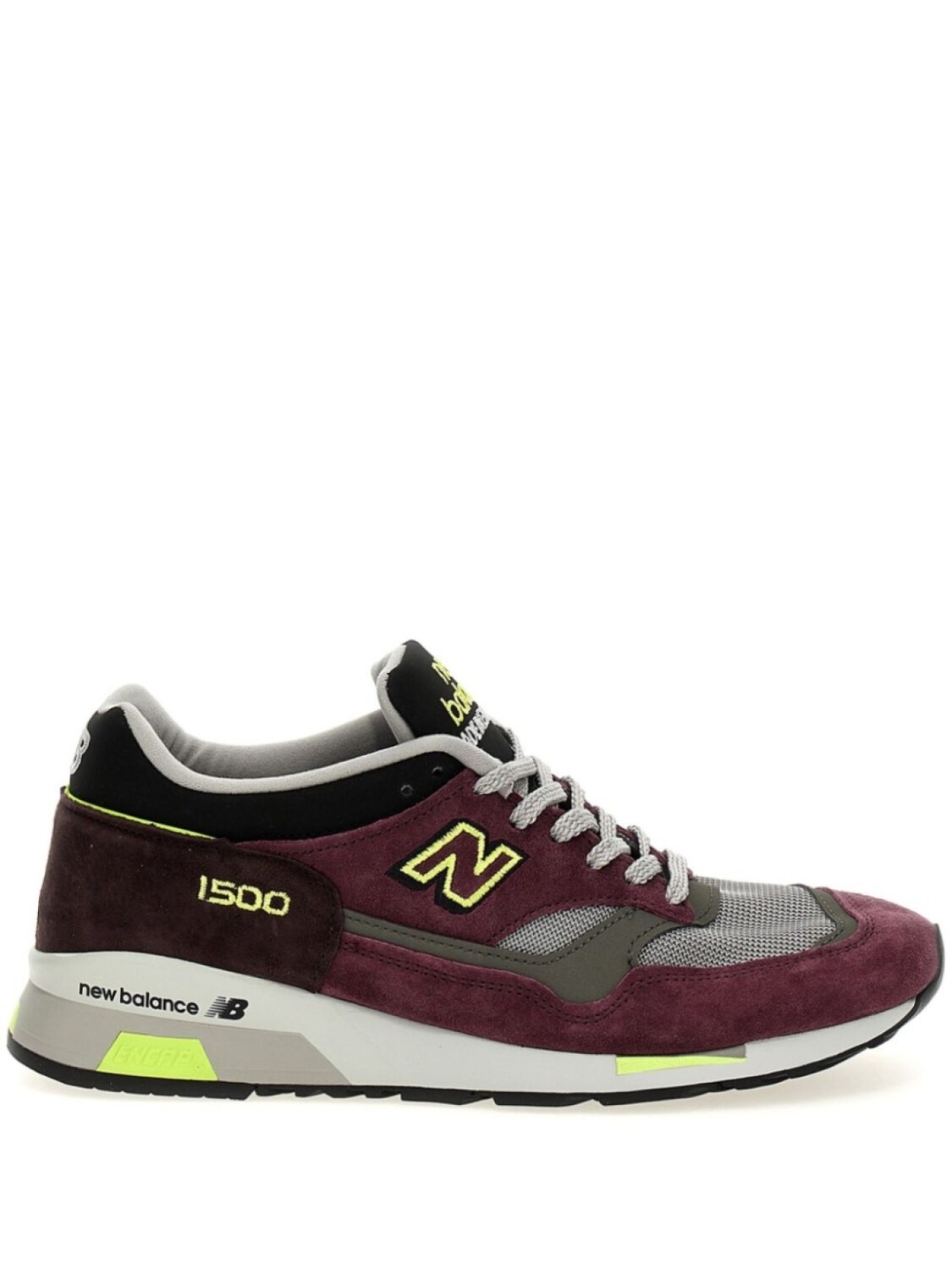 Кроссовки New Balance 1500, красный
Кроссовки New Balance 1500, красный