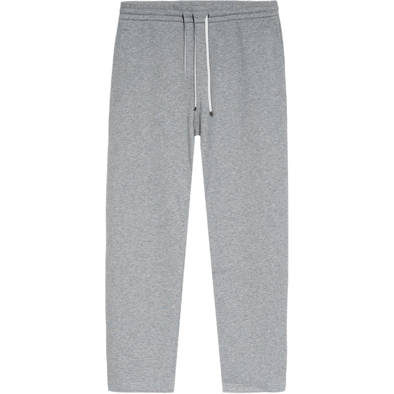 FW22 Knitted Sweatpants Men's Gray EMPORIO ARMANI, серый
FW22 Knitted Sweatpants Men's Gray EMPORIO ARMANI, серый