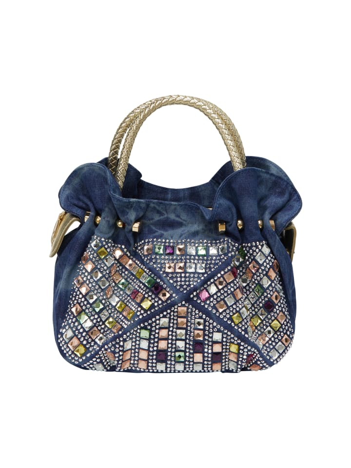 Наплечная сумка faina, деним
Наплечная сумка faina, деним