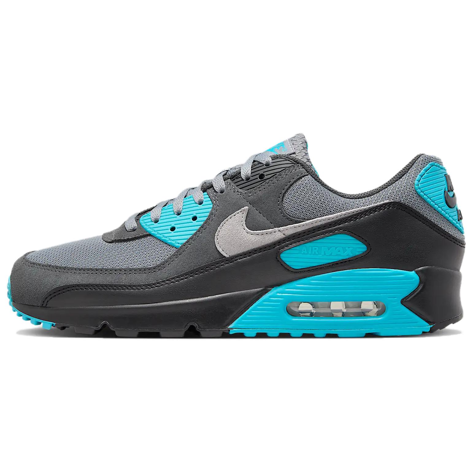 Air Max 90 Cool Grey Dusty Cactus Black Wolf Grey Nike, серый/темно-Cactus/черный/серый
Air Max 90 Cool Grey Dusty Cactus Black Wolf Grey Nike, серый/темно-Cactus/черный/серый