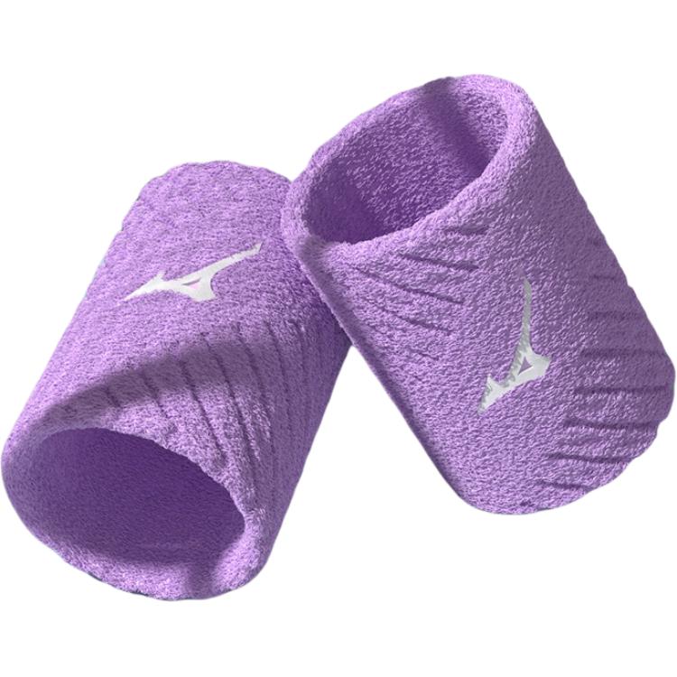 Компрессионные защитные напульсники polyester unisex Mizuno, фиолетовый
Компрессионные защитные напульсники polyester unisex Mizuno, фиолетовый