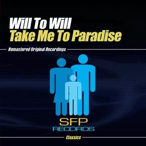 CD диск Will to Will: Take Me to Paradise
CD диск Will to Will: Take Me to Paradise