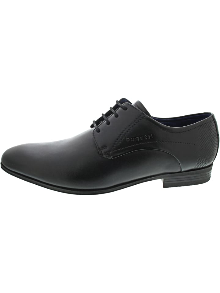 Bugatti Деловые туфли Mattia II, черные
Bugatti Деловые туфли Mattia II, черные