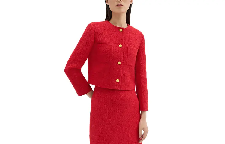 THEORY Куртка женская Ничанг красная, Nichang Red
THEORY Куртка женская Ничанг красная, Nichang Red