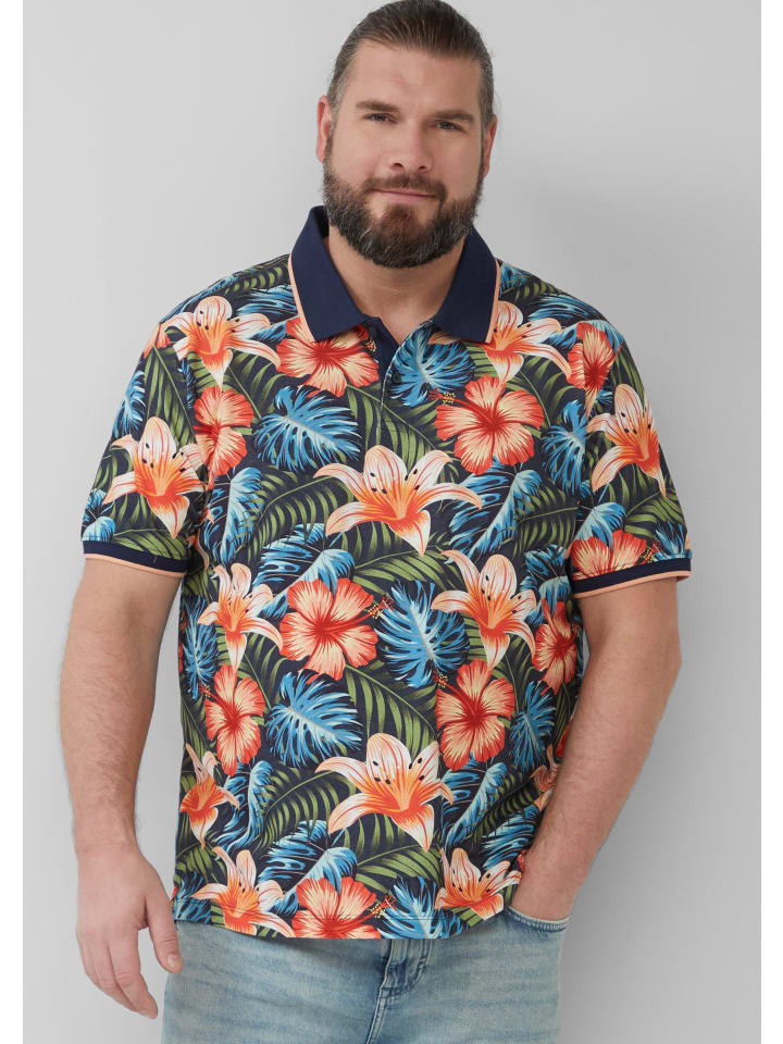 Футболка s.Oliver, синий
Футболка s.Oliver, синий