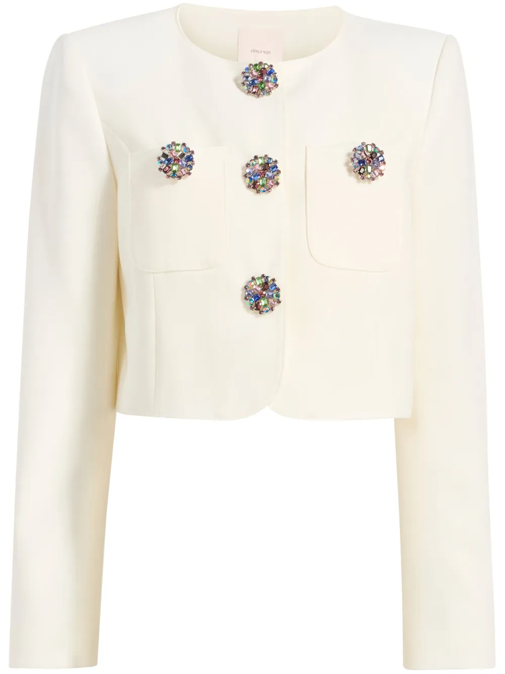 Куртка Auden Cinq A Sept, белый
Куртка Auden Cinq A Sept, белый