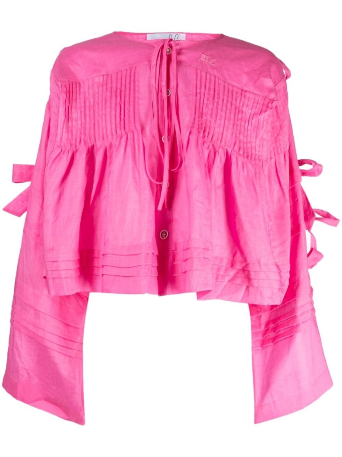 Рубашка-кафтан Box Natasha Zinko, розовый
Рубашка-кафтан Box Natasha Zinko, розовый