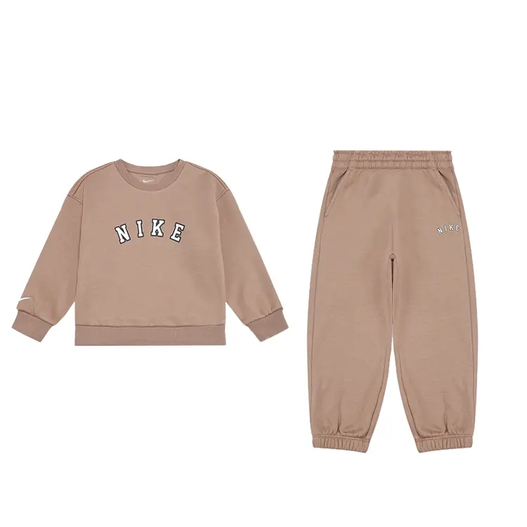 Детский спортивный комплект Casual Sportswear 2 Piece Set Nike, желтый
Детский спортивный комплект Casual Sportswear 2 Piece Set Nike, желтый