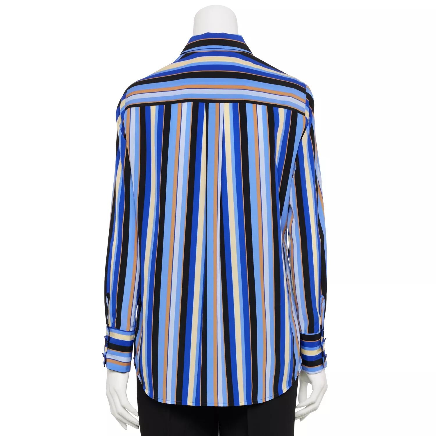 Женская рубашка на пуговицах с адаптивной драпировкой Nine West Nine West
Женская рубашка на пуговицах с адаптивной драпировкой Nine West Nine West