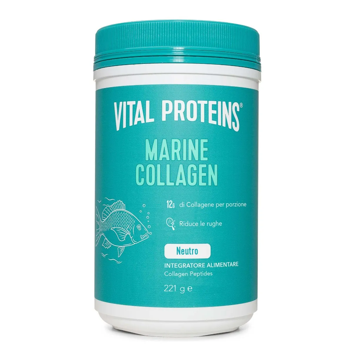 Морской коллаген Vital Proteins, 221 г
Морской коллаген Vital Proteins, 221 г