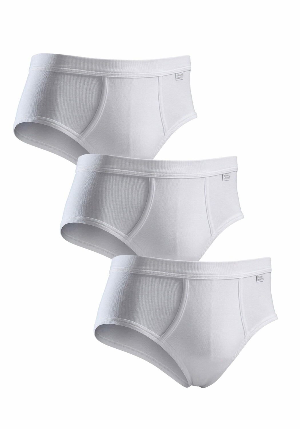 Трусы CLIPPER EXCLUSIVE, белый
Трусы CLIPPER EXCLUSIVE, белый