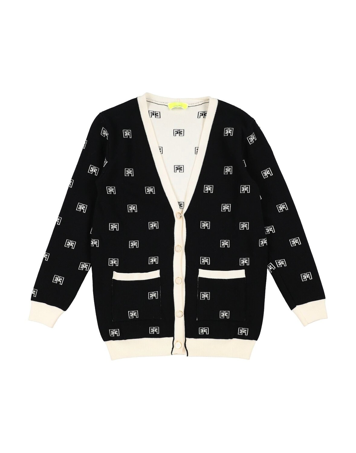 Кардиган Elisabetta Franchi, черный
Кардиган Elisabetta Franchi, черный