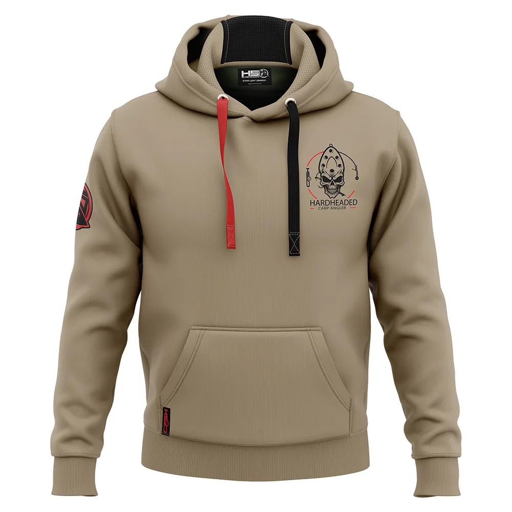 Худи Hotspot Design Hardheaded, бежевый
Худи Hotspot Design Hardheaded, бежевый