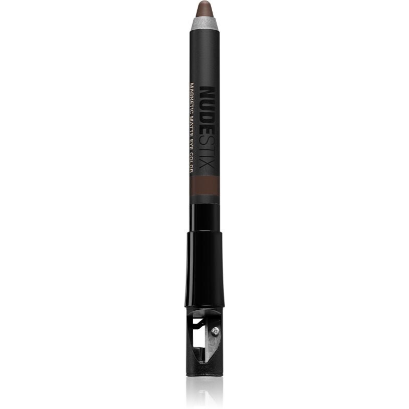 Универсальный карандаш для глаз Nudestix Magnetic Matte оттенок Какао 2,8 г
Универсальный карандаш для глаз Nudestix Magnetic Matte оттенок Какао 2,8 г