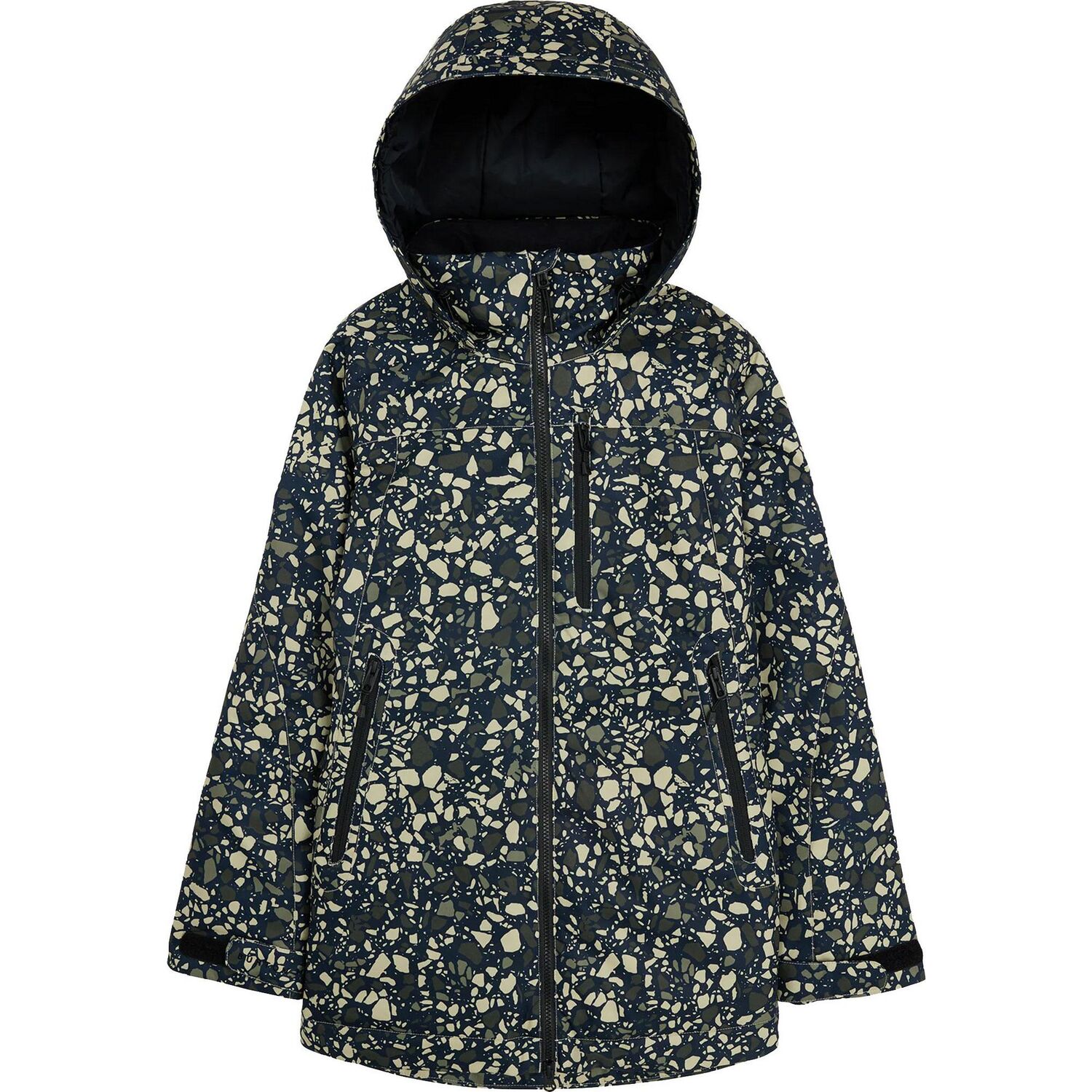 Женская зимняя куртка Lelah 2L Burton, Sediment
Женская зимняя куртка Lelah 2L Burton, Sediment