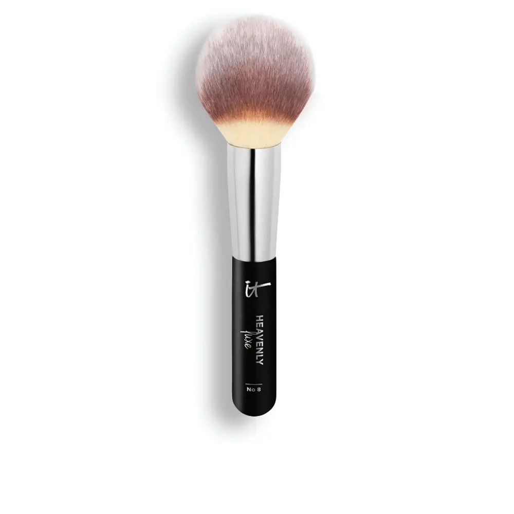 Кисть для лица Heavenly luxe wand ball powder brush #8 It Cosmetics, 1 шт.
Кисть для лица Heavenly luxe wand ball powder brush #8 It Cosmetics, 1 шт.