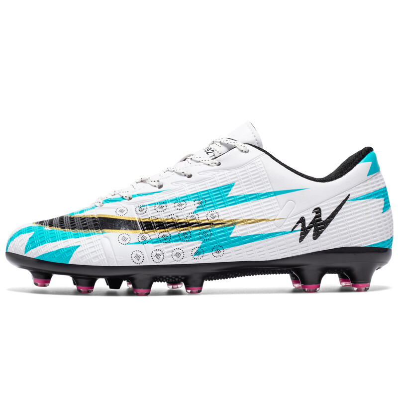 Футбольные бутсы унисекс с низким верхом Aqua Double Star 88, цвет White moon spikes
Футбольные бутсы унисекс с низким верхом Aqua Double Star 88, цвет White moon spikes