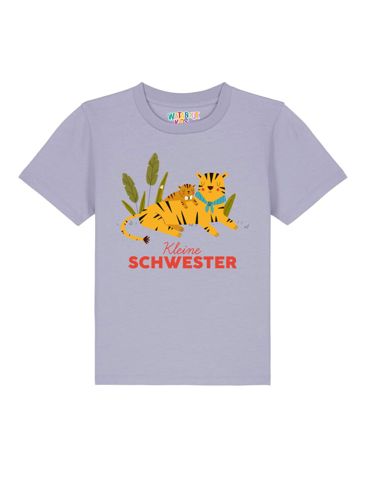 Футболка wat Apparel, цвет lavender
Футболка wat Apparel, цвет lavender